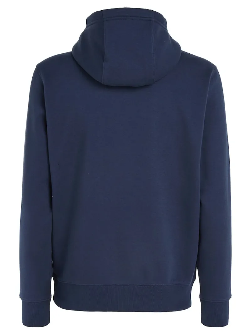 Tommy Jeans Pullover & Sweatshirts*TJM REGULAR FLEECE HOODIE twilight navy