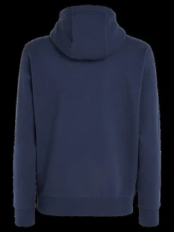 Tommy Jeans Pullover & Sweatshirts*TJM REGULAR FLEECE HOODIE twilight navy