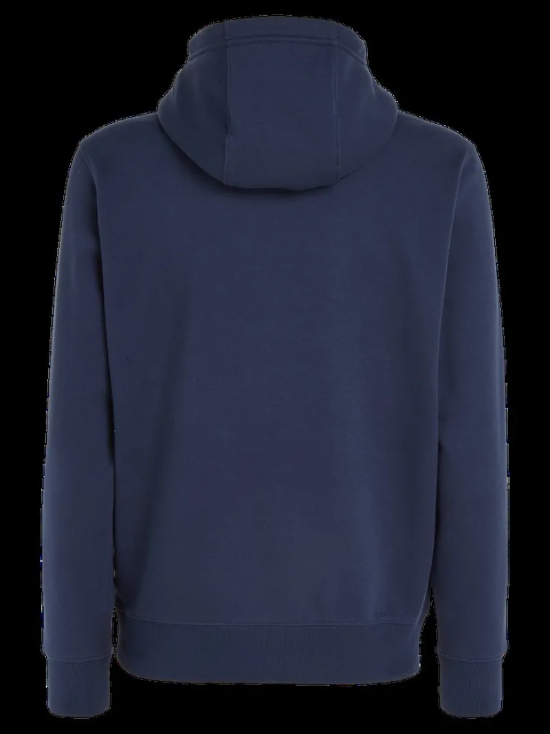 Tommy Jeans Pullover & Sweatshirts*TJM REGULAR FLEECE HOODIE twilight navy