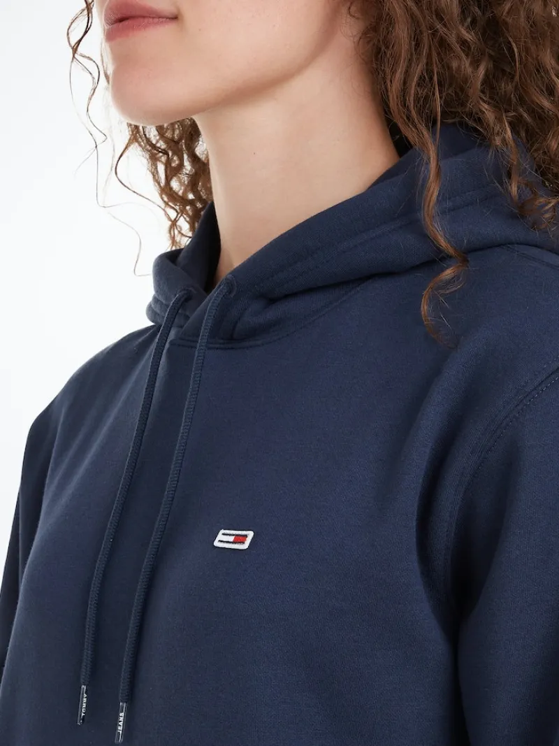 Tommy Jeans Pullover & Sweatshirts*TJM REGULAR FLEECE HOODIE twilight navy