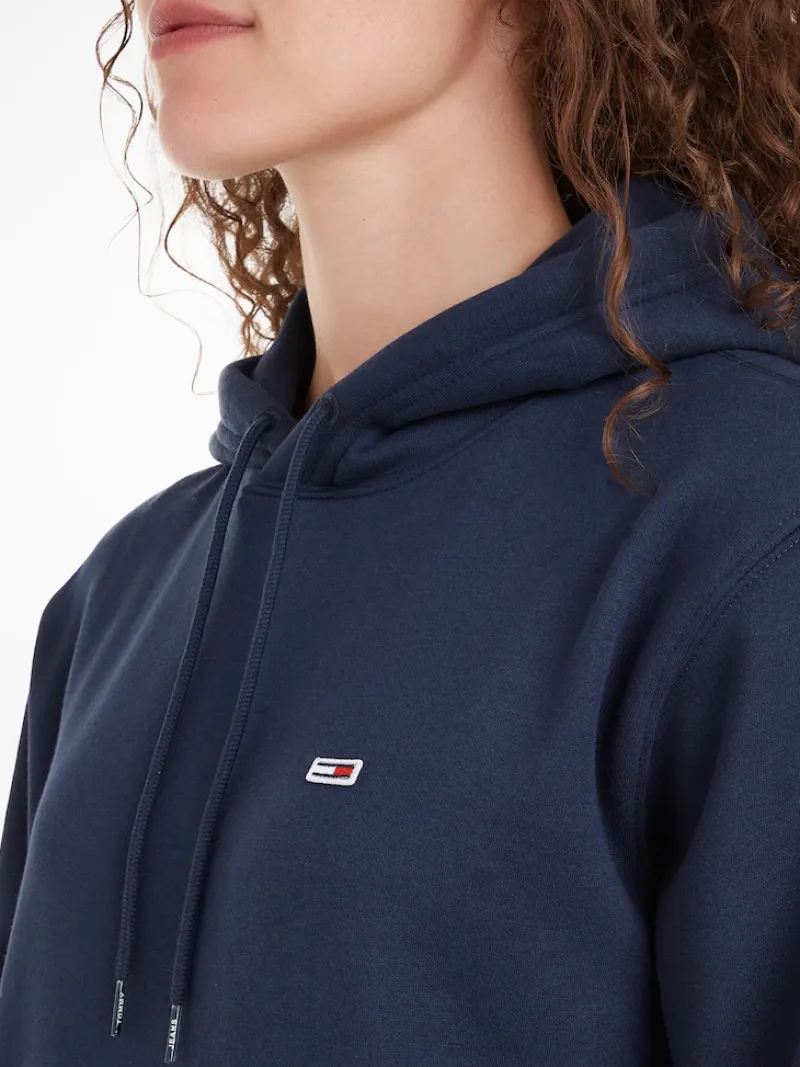 Tommy Jeans Pullover & Sweatshirts*TJM REGULAR FLEECE HOODIE twilight navy