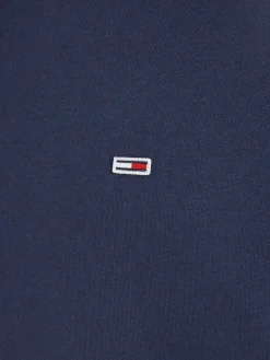 Tommy Jeans Pullover & Sweatshirts*TJM REGULAR FLEECE HOODIE twilight navy