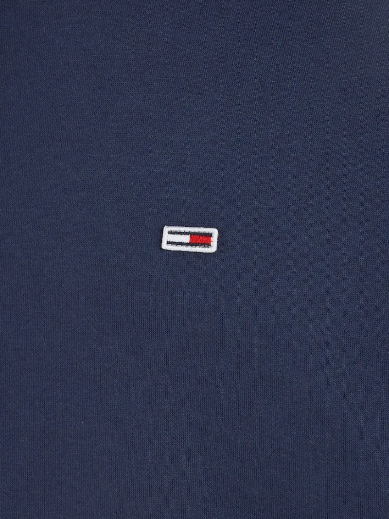 Tommy Jeans Pullover & Sweatshirts*TJM REGULAR FLEECE HOODIE twilight navy