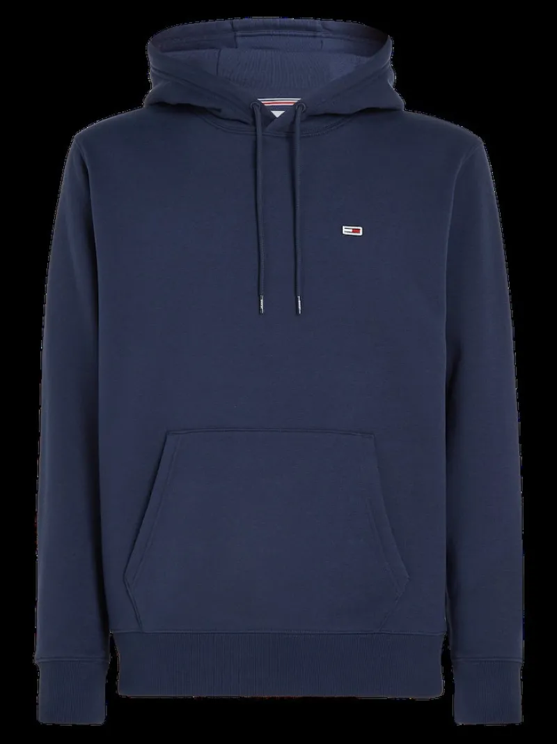 Tommy Jeans Pullover & Sweatshirts*TJM REGULAR FLEECE HOODIE twilight navy