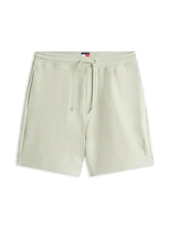 Tommy Jeans Shorts|Big Boys*TJM RLX WAFFLE SCRIPT BEACH SHRT misty sage