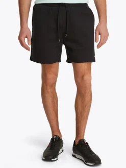 Tommy Jeans Shorts|Big Boys*TJM S FLAG BEACH SHORT EXT Black