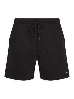 Tommy Jeans Shorts|Big Boys*TJM S FLAG BEACH SHORT EXT Black