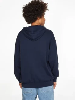 Tommy Jeans Pullover & Sweatshirts*TJM TWISTED FLAG SWEATER twilight navy