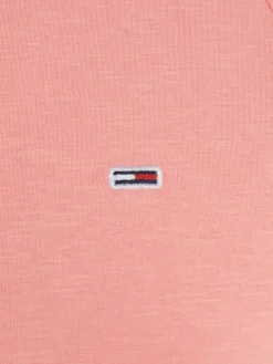 Tommy Jeans Kleider*TJW BABYLOCK FIT & FLARE DRESS Tickled Pink