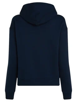 Tommy Jeans Pullover & Sweatshirts*TJW BXY BADGE HOODIE dark night navy