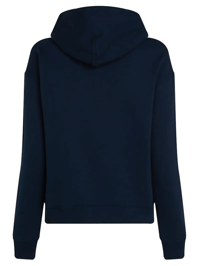 Tommy Jeans Pullover & Sweatshirts*TJW BXY BADGE HOODIE dark night navy