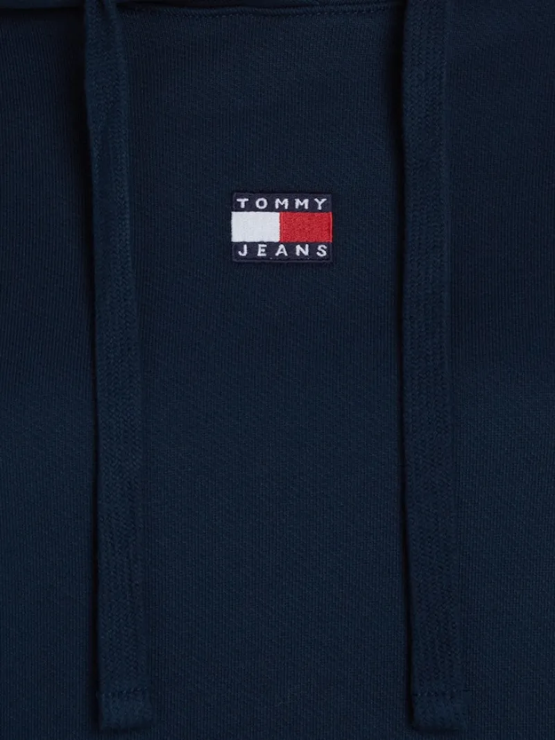 Tommy Jeans Pullover & Sweatshirts*TJW BXY BADGE HOODIE dark night navy