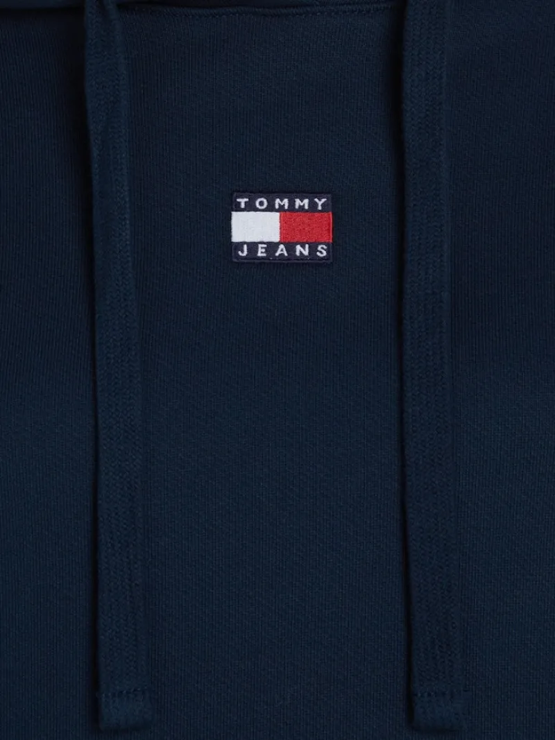 Tommy Jeans Pullover & Sweatshirts*TJW BXY BADGE HOODIE dark night navy