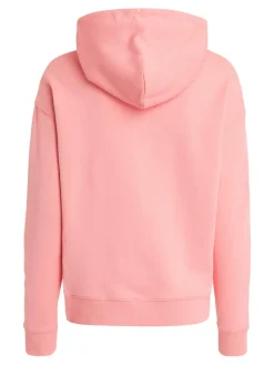 Tommy Jeans Pullover & Sweatshirts*TJW BXY BADGE HOODIE Tickled Pink