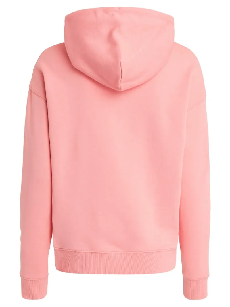 Tommy Jeans Pullover & Sweatshirts*TJW BXY BADGE HOODIE Tickled Pink