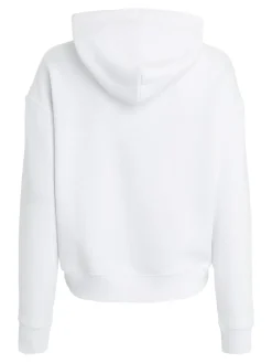 Tommy Jeans Pullover & Sweatshirts*TJW BXY PREP LUXE 2 HOODIE white