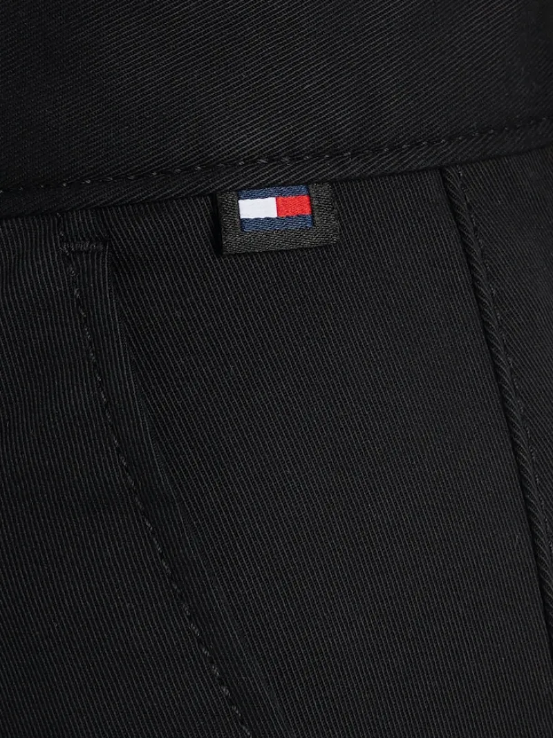 Tommy Jeans Shorts*TJW CLAIRE HR PLEATED SHORTS Black