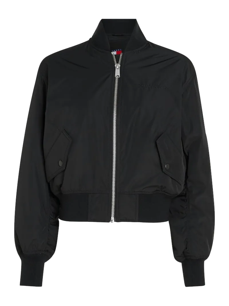 Tommy Jeans Jacken*TJW CLASSICS BOMBER JACKET EXT Black