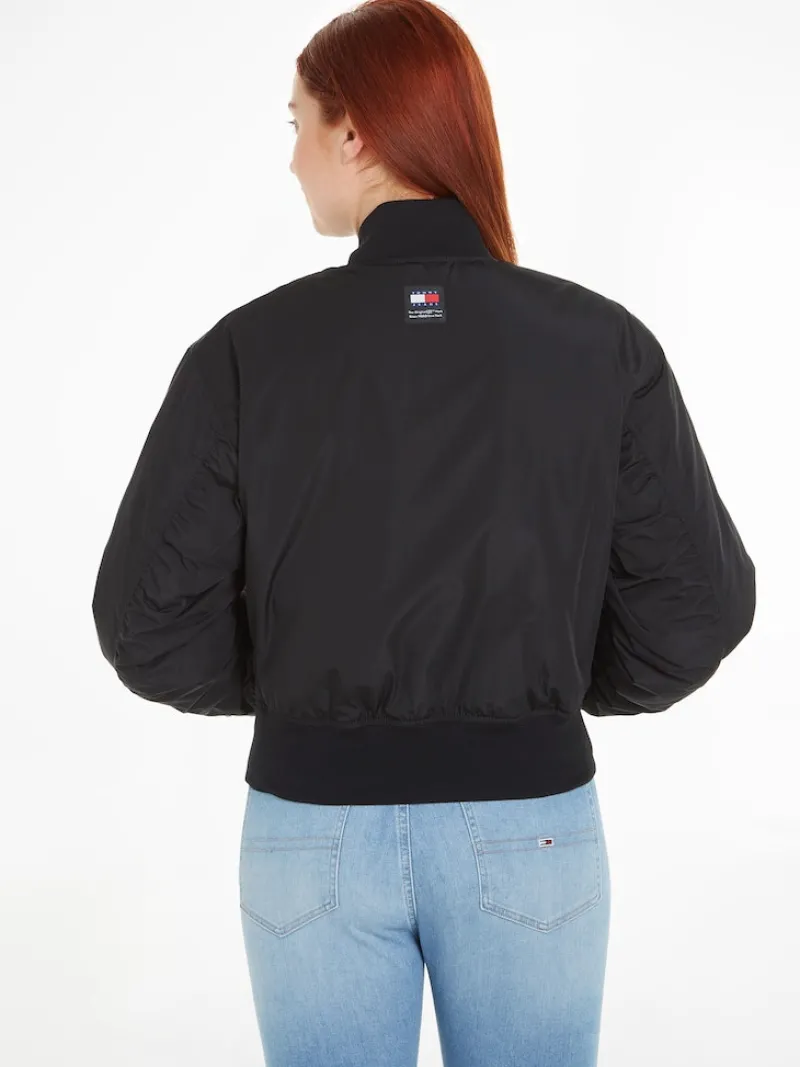 Tommy Jeans Jacken*TJW CLASSICS BOMBER JACKET EXT Black