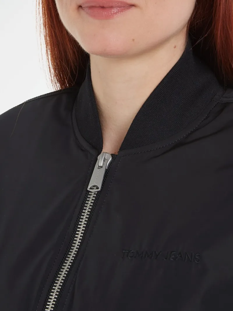 Tommy Jeans Jacken*TJW CLASSICS BOMBER JACKET EXT Black