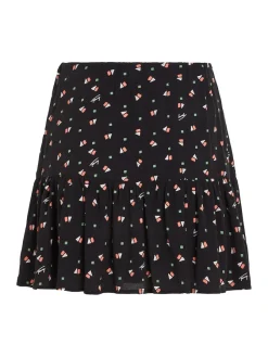 Tommy Jeans Röcke*TJW DITSY GEO SUPER MINI SKIRT ditsy geo print