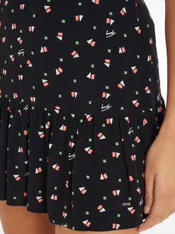 Tommy Jeans Röcke*TJW DITSY GEO SUPER MINI SKIRT ditsy geo print