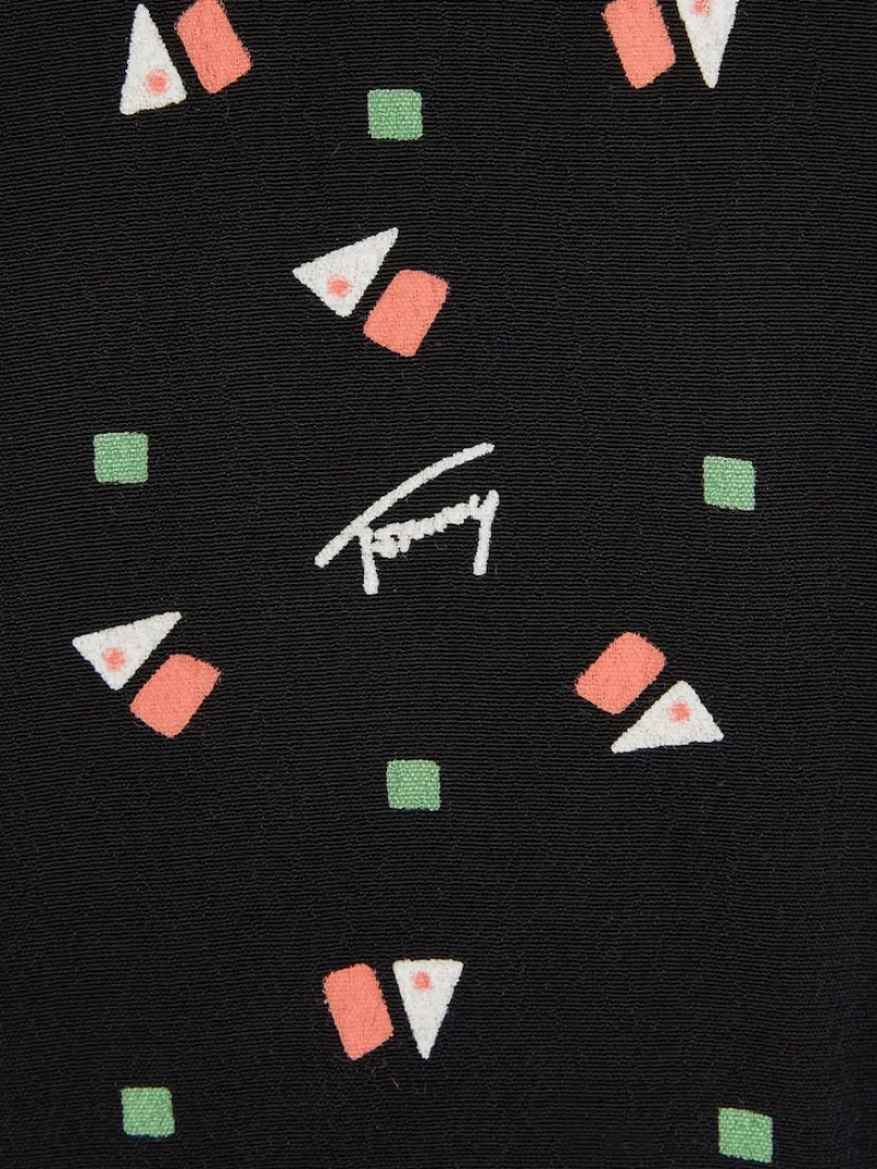 Tommy Jeans Röcke*TJW DITSY GEO SUPER MINI SKIRT ditsy geo print