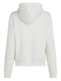 Tommy Jeans Pullover & Sweatshirts*TJW ESSENTIAL LOGO 2 HOODIE ancient white