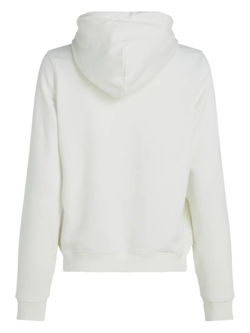 Tommy Jeans Pullover & Sweatshirts*TJW ESSENTIAL LOGO 2 HOODIE ancient white