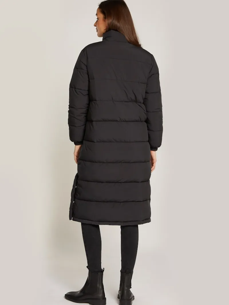 Tommy Jeans Jacken*TJW MAXI ESSENTIAL PUFFER Black