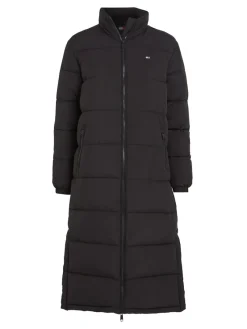 Tommy Jeans Jacken*TJW MAXI ESSENTIAL PUFFER Black
