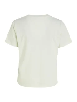 Tommy Jeans Shirts*TJW REG COLOR SERIF LINEAR SS minty