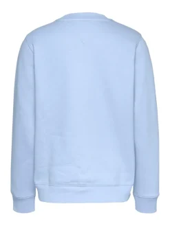 Tommy Jeans Pullover & Sweatshirts*TJW REG S FLAG CREW sweet blue