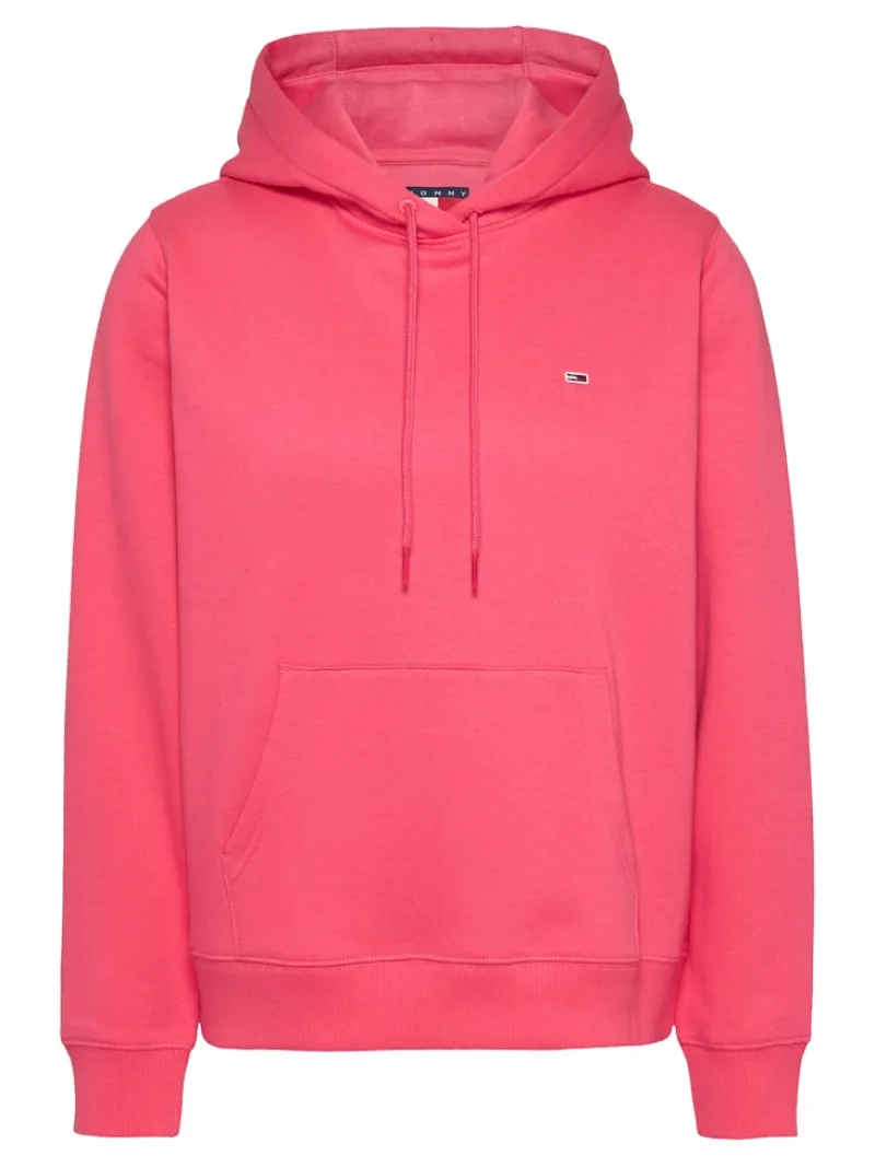 Tommy Jeans Pullover & Sweatshirts*TJW REG S FLAG HOODIE amour
