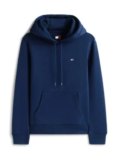 Tommy Jeans Pullover & Sweatshirts*TJW REG S FLAG HOODIE dark night navy