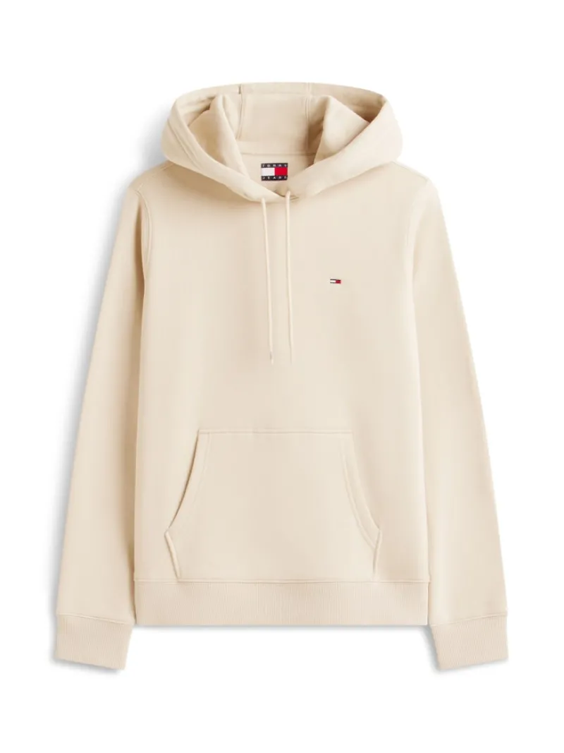 Tommy Jeans Pullover & Sweatshirts*TJW REG S FLAG HOODIE gulf sand