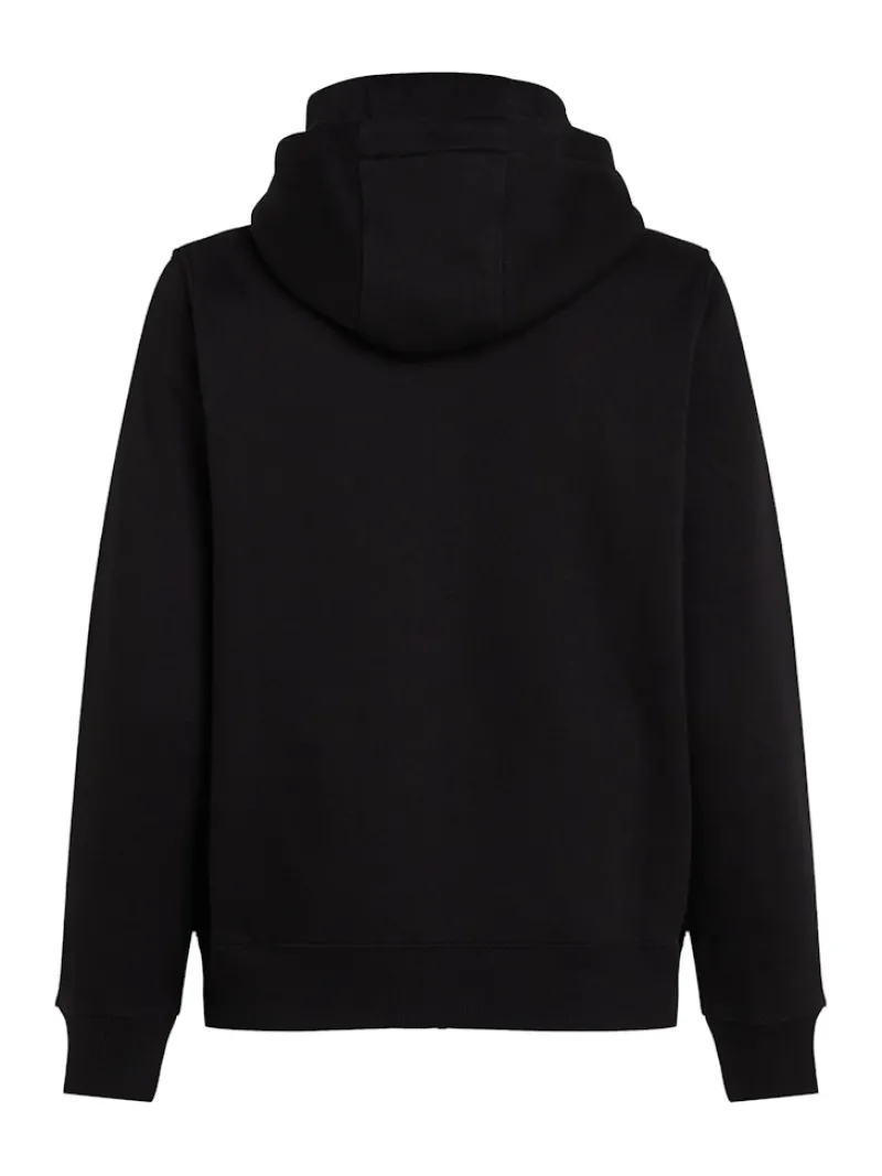 Tommy Jeans Pullover & Sweatshirts*TJW REG S FLAG ZIP THRU Black