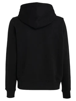 Tommy Jeans Pullover & Sweatshirts*TJW REG SERIF LINEAR HOODIE Black