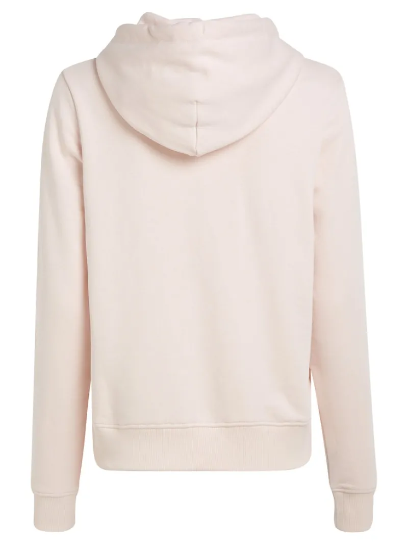 Tommy Jeans Pullover & Sweatshirts*TJW REG SERIF LINEAR HOODIE faint pink