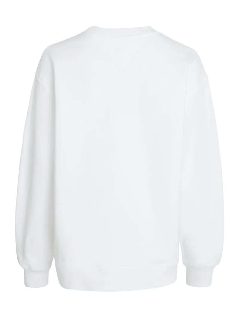 Tommy Jeans Pullover & Sweatshirts*TJW RLX BOLD CLASSIC CREW EXT white