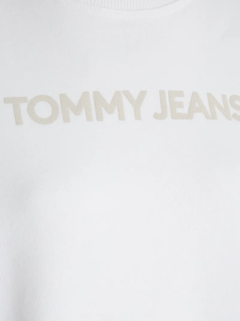 Tommy Jeans Pullover & Sweatshirts*TJW RLX BOLD CLASSIC CREW EXT white