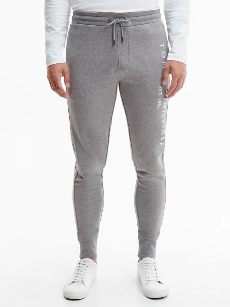 Tommy Hilfiger Hosen|Big Boys*TOMMY LOGO SWEATPANTS medium grey heather