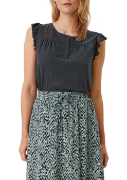 s.Oliver Shirts*Top Blau