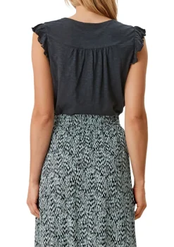 s.Oliver Shirts*Top Blau
