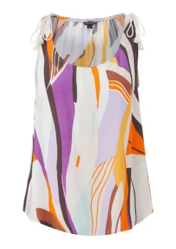 Comma Shirts*Top Braun