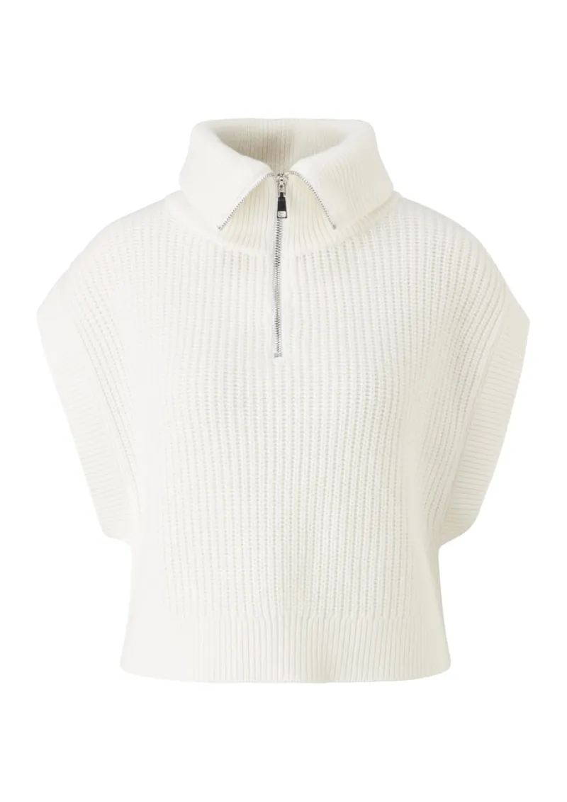 s.Oliver Pullover & Sweatshirts*Top creme