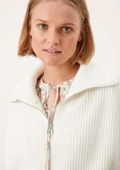 s.Oliver Pullover & Sweatshirts*Top creme