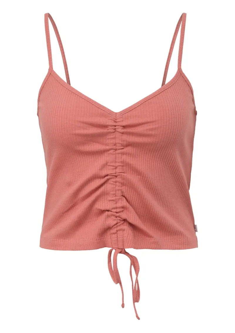 QS Shirts*Top Orange