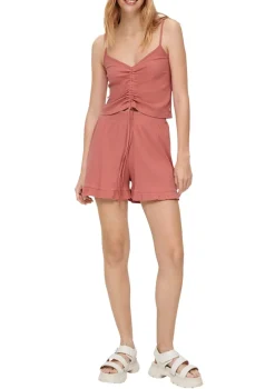 QS Shirts*Top Orange