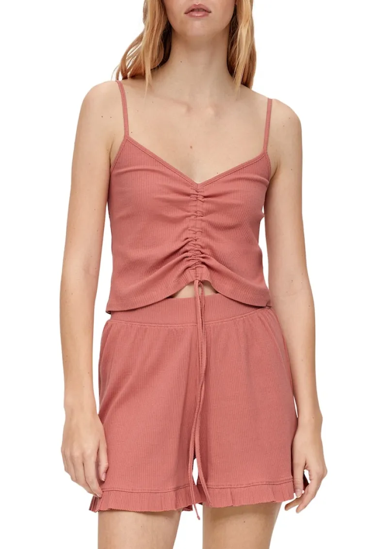 QS Shirts*Top Orange